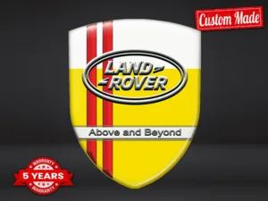 Land Rover Adesivo Porta Automatica Professionale Regolabile Solido